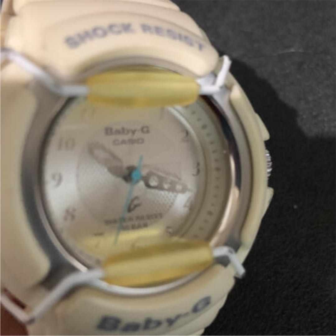 Casio Baby-G BG-24 Digital Quartz Women