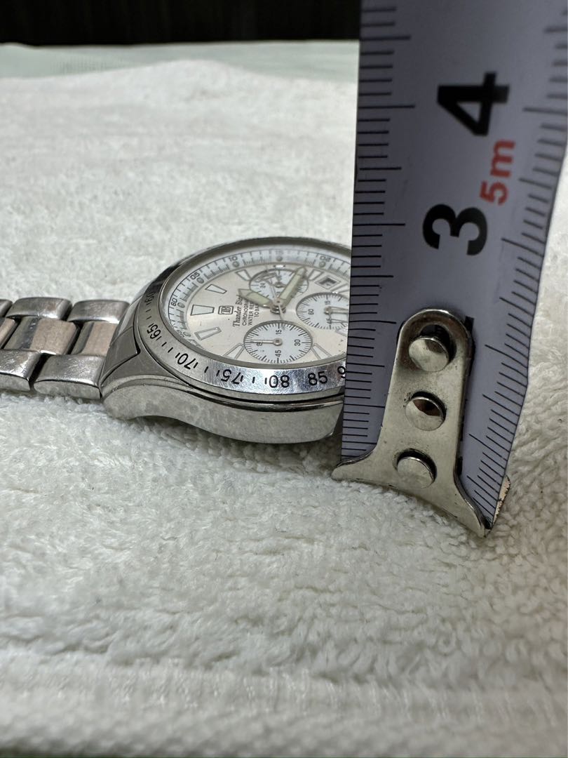 THUNDER BIRD Analog Quartz Men Men