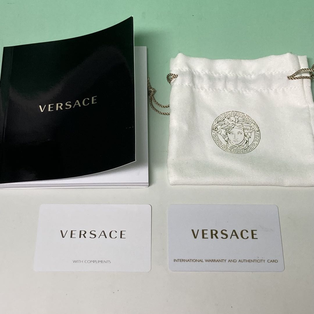 Versace Analog Quartz Men