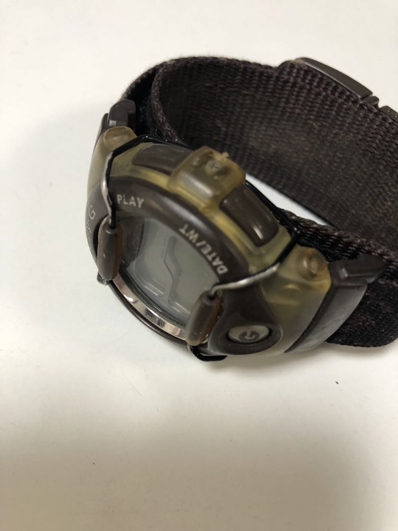 G-Shock Baby-G Digital Quartz Women