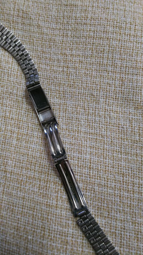 Seiko Analog Mechanical (Manual) Women Band (Women's)