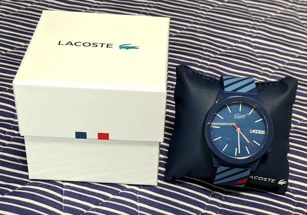 Lacoste Analog Quartz Men