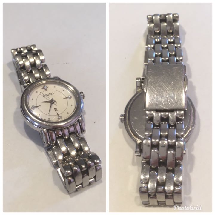 Seiko Lukia/LK Lukia Lukia/lk SSVY081 Analog Quartz Women