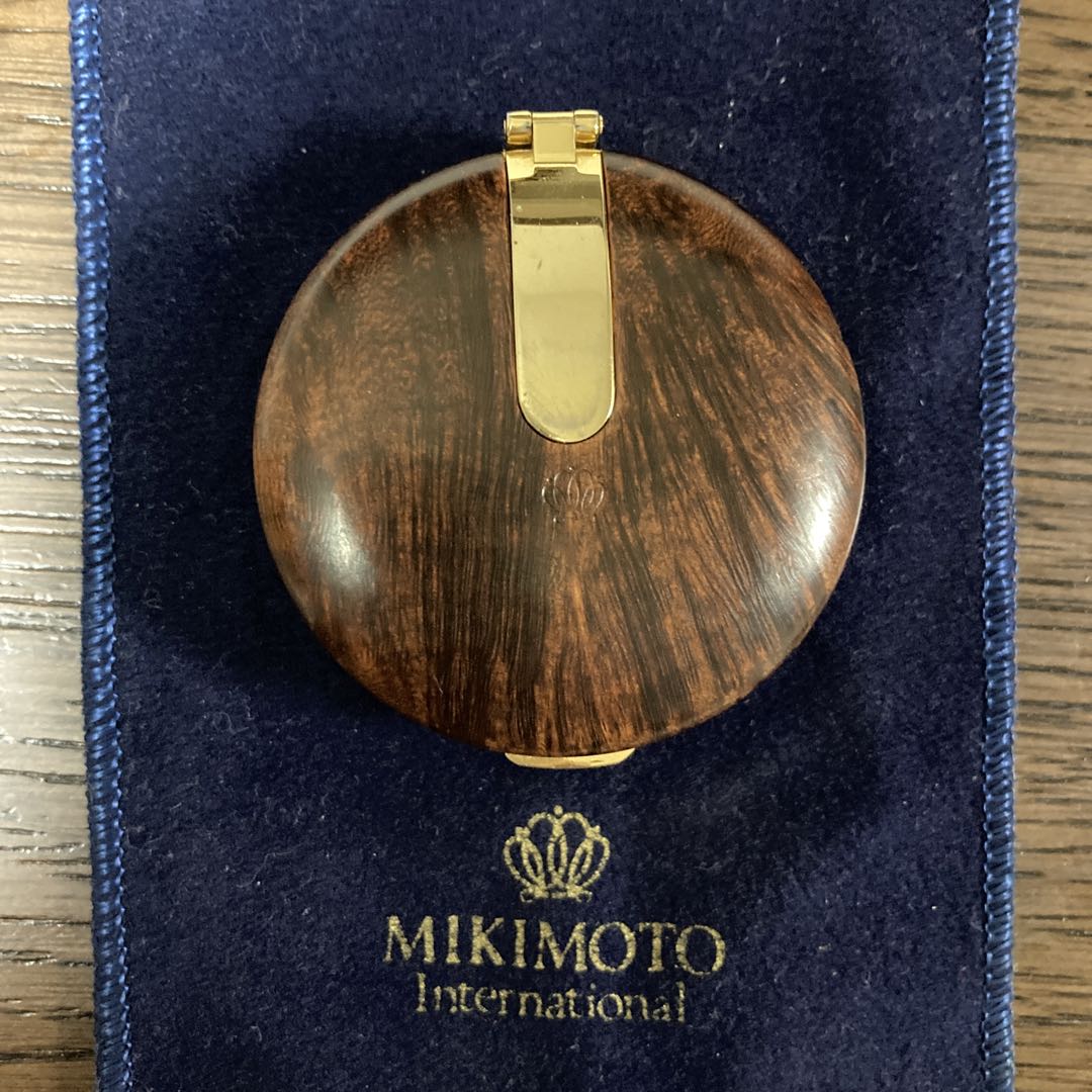 Mikimoto Analog Quartz Women