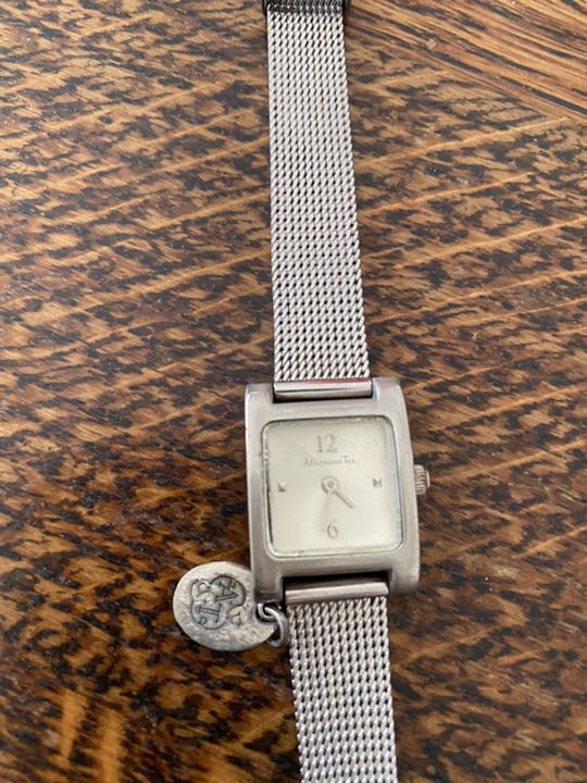 Afternoon Tea Analog Quartz Women