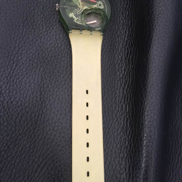 Swatch Analog Quartz Men