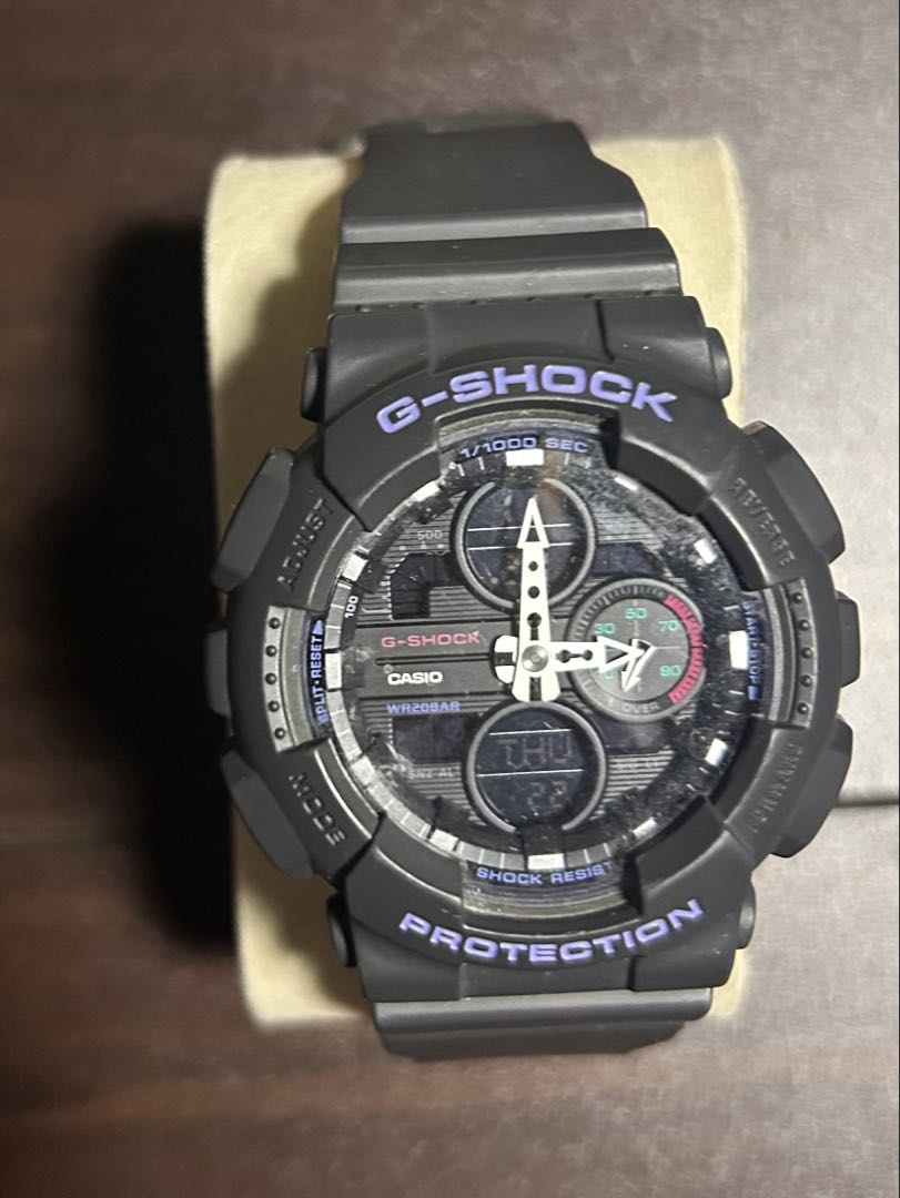 G-shock Digital-Analog Quartz Men