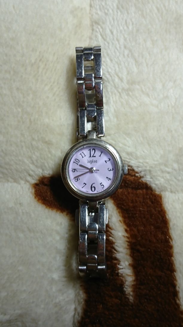 Seiko Ingene 1NO1-OBEO Analog Quartz Women