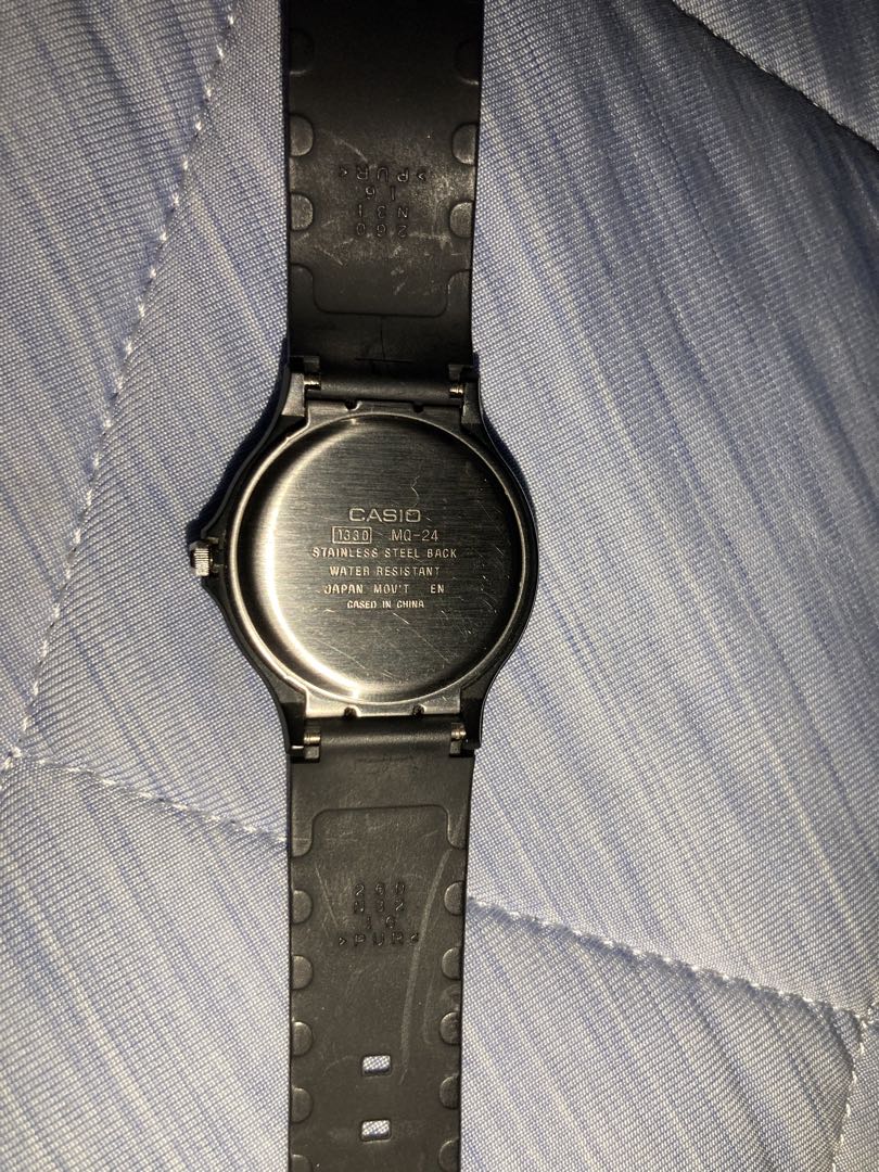 Casio Cheap-Casio Analog Quartz Women