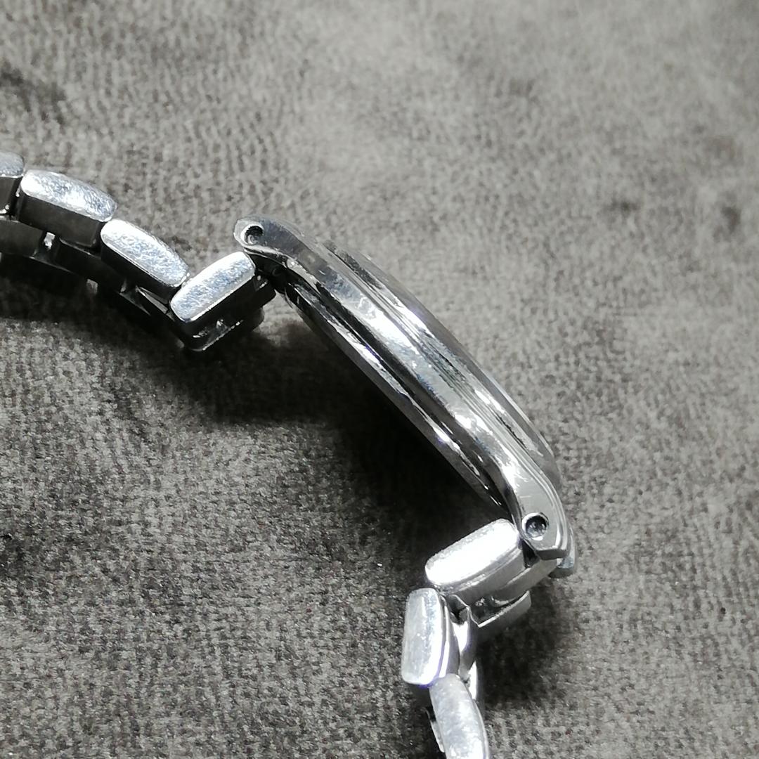 Seiko Excelline 4J41-0A50 Analog Quartz Women Exceline Watch Pre-owned Recommended for Parts Ms256-11 For Parts / Junk