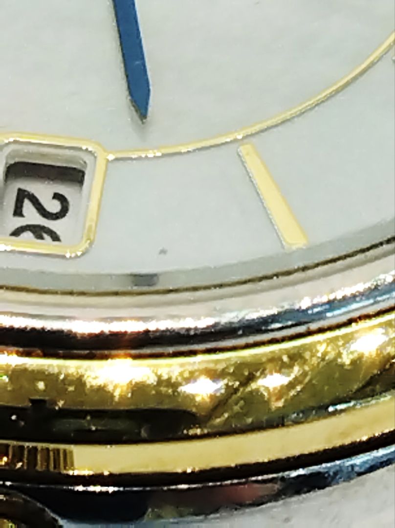 Citizen Eco-Drive Analog Solar Men