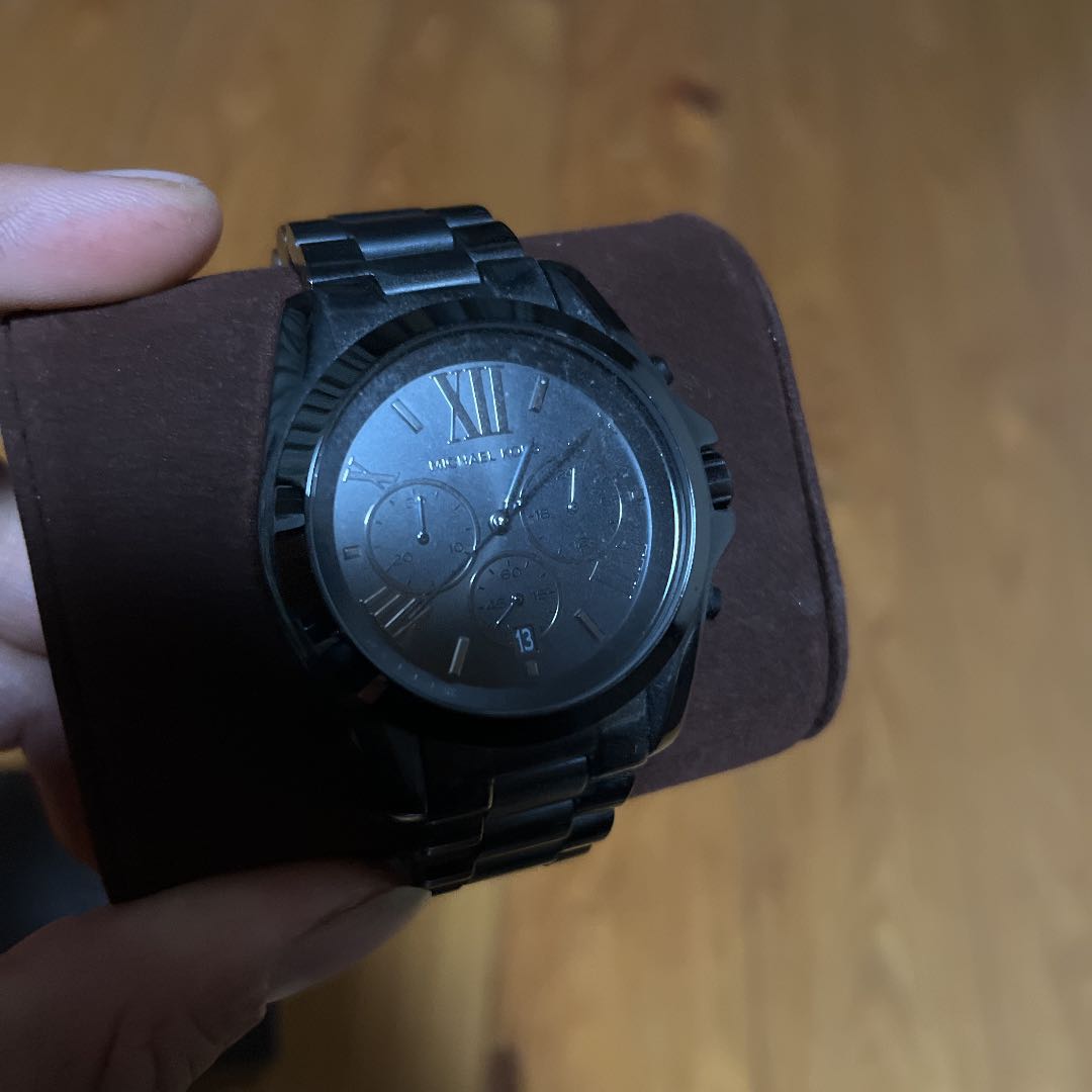 Michael Kors Analog Quartz Men