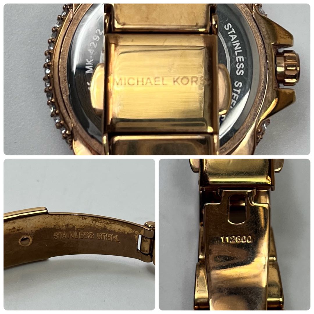 Michael Kors Analog Quartz Women