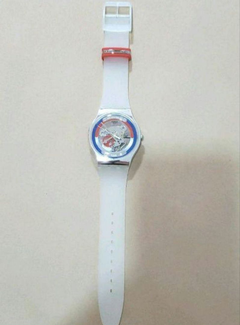 Swatch SUOZ195 Analog Quartz Men