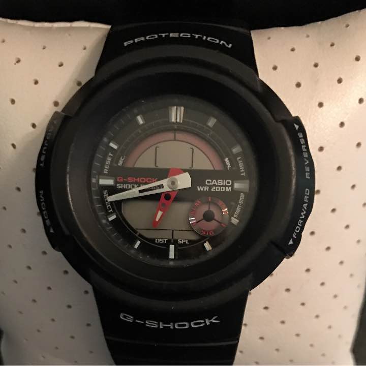 G-shock Dolce AW-582 Digital-Analog Quartz Men