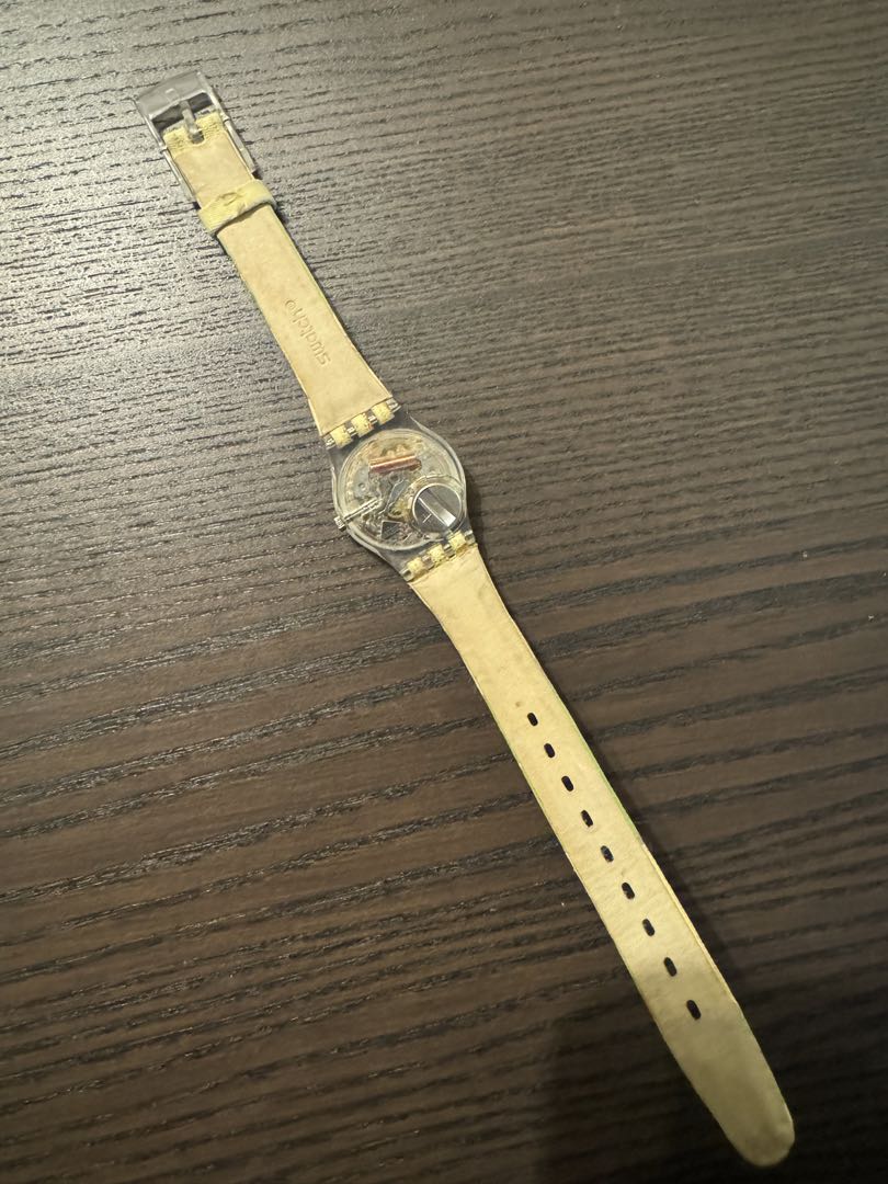 Swatch Analog Quartz Women