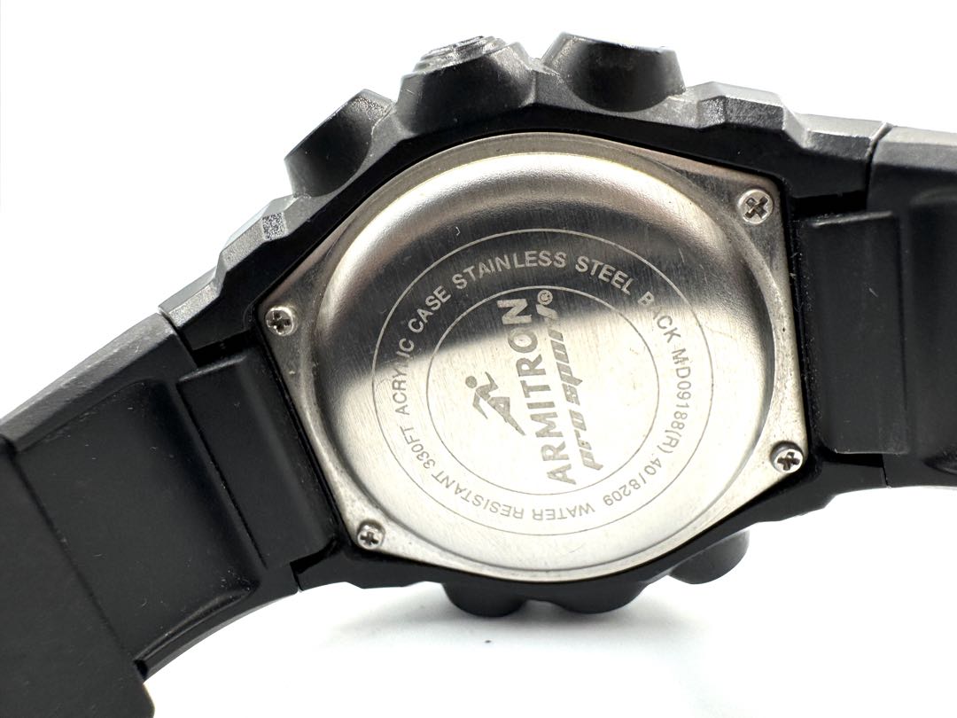Armitron Digital Quartz Men Watch