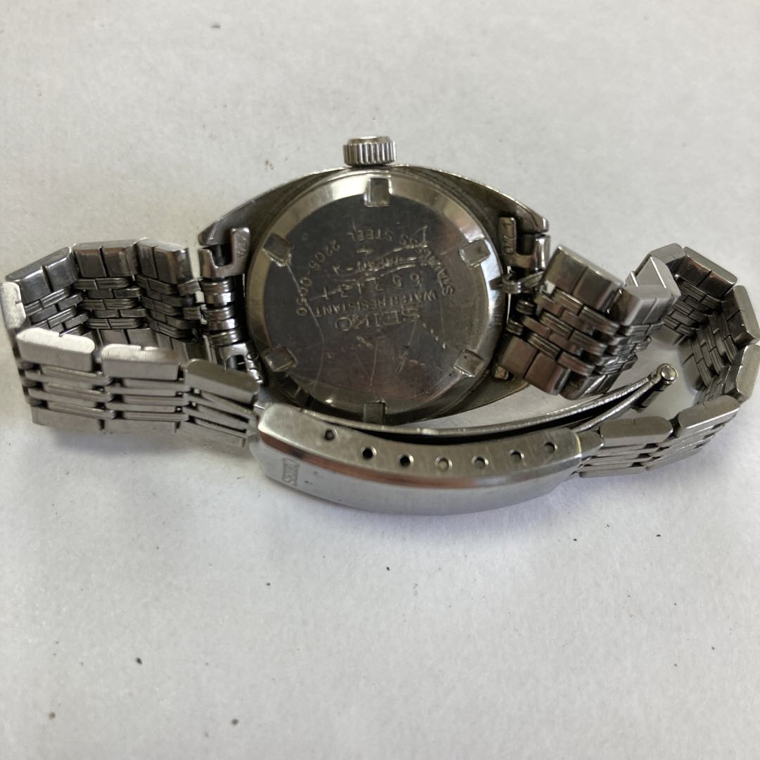 Seiko Analog Mechanical (Automatic) Women