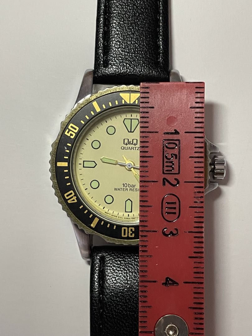 Citizen Q&Q Analog Quartz Men