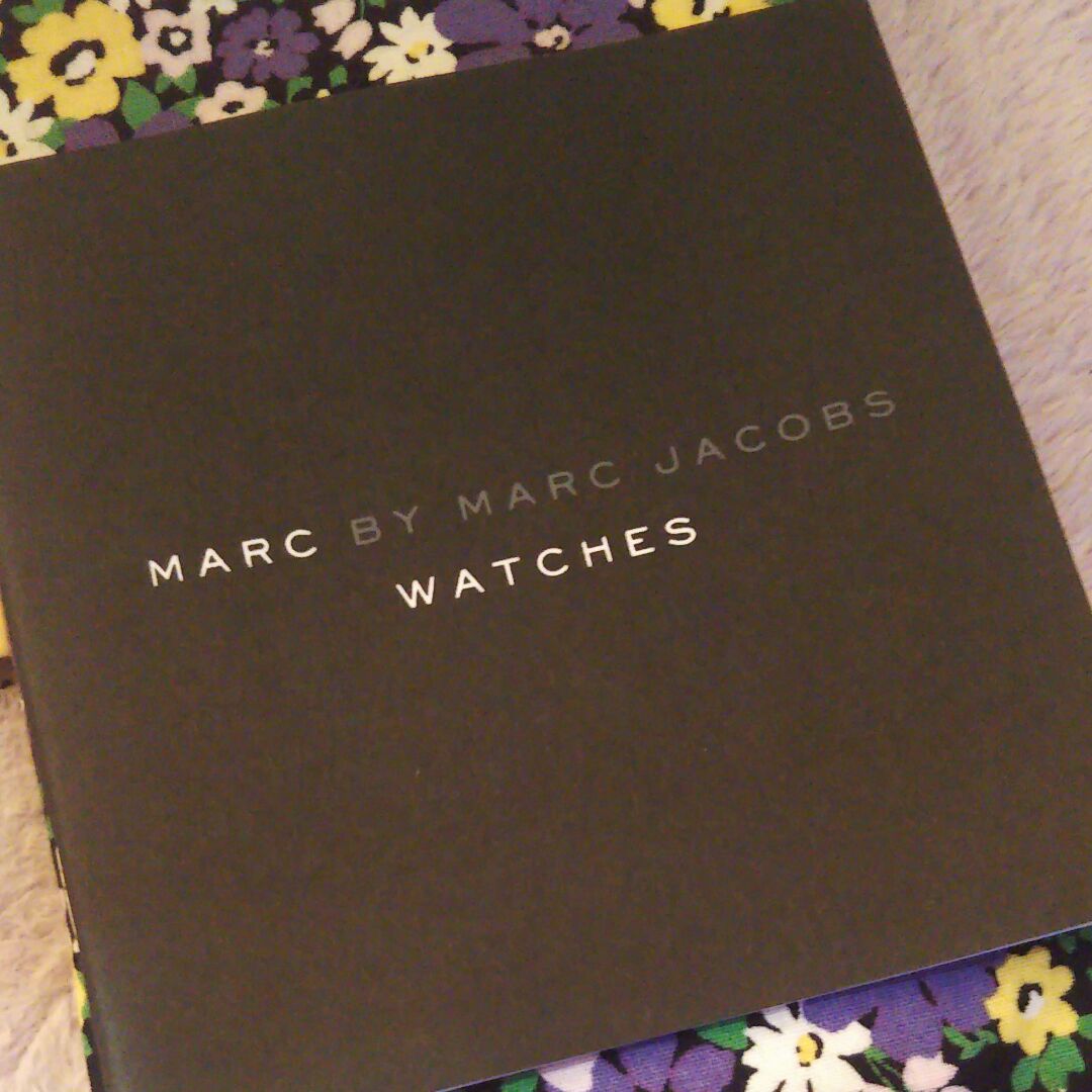 Marc by Jacobs Analog Quartz Women