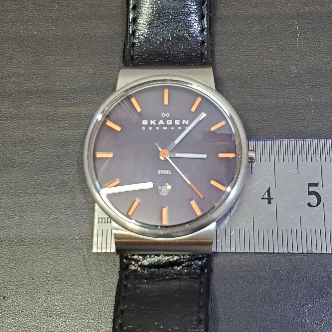 SKAGEN J351 XLSLB1 Analog Quartz Men