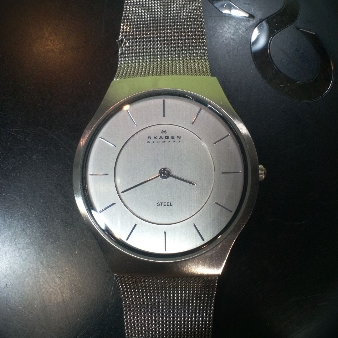 Skagen 233LSS Analog Quartz Men