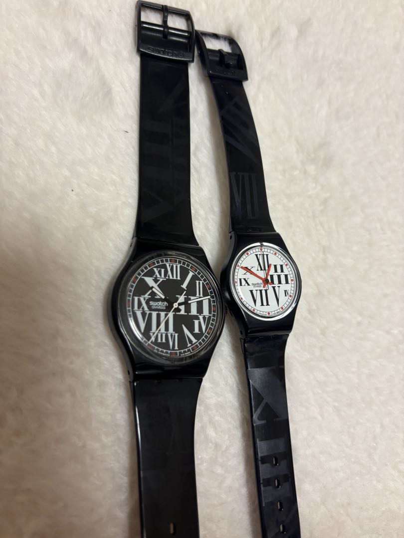 Swatch LB137 Analog Quartz Women