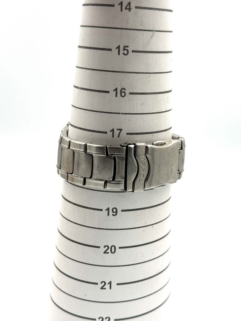 Fossil BIG TIC Analog Quartz Men Watch For Parts
