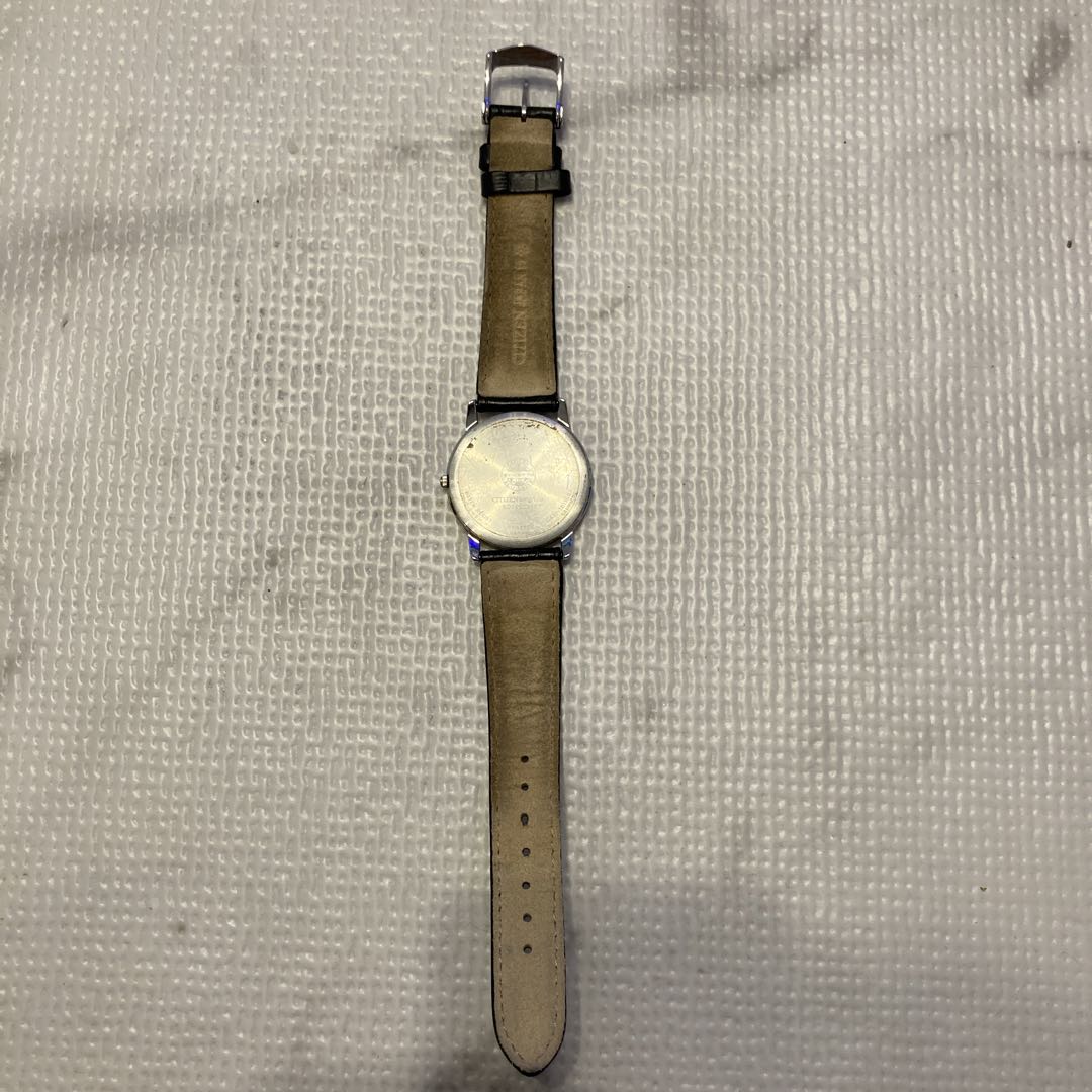 Citizen Ec0-Drive Analog Quartz Men