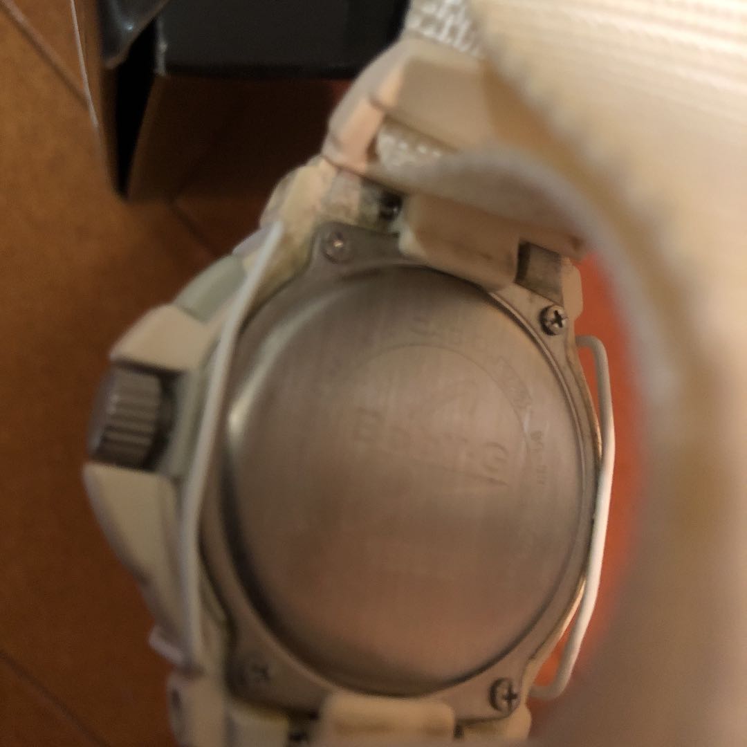 G-Shock Baby-G Analog Quartz Men
