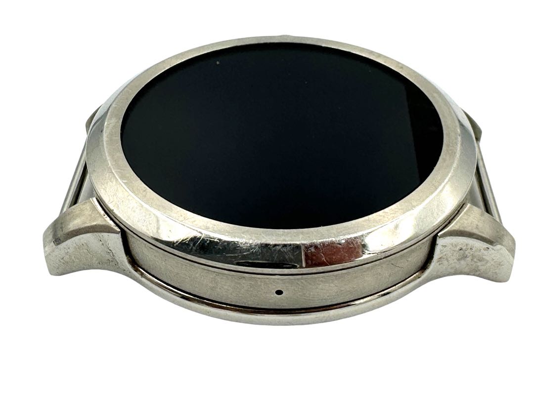 Fossil Digital Quartz Men Watch No Strap Untested For Parts