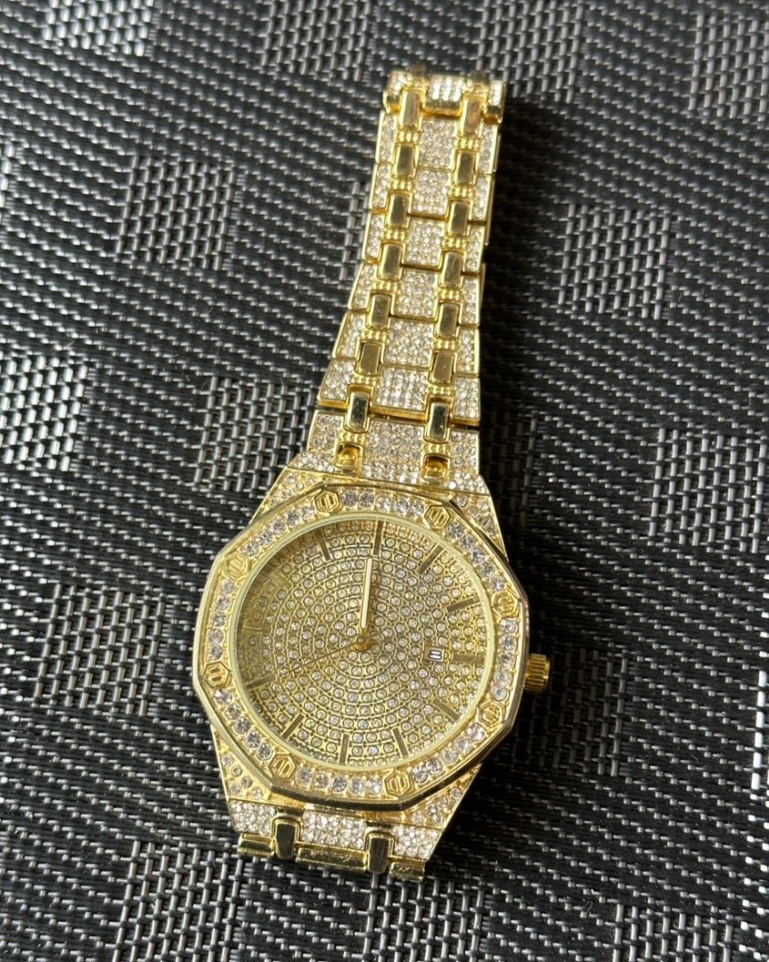 Blingbling Analog Quartz Unisex