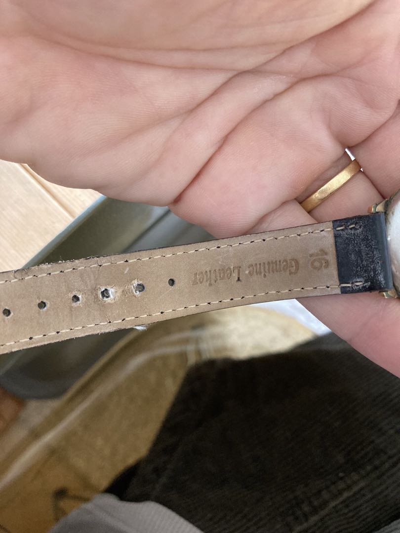 Citizen Analog Mechanical (Manual) Women