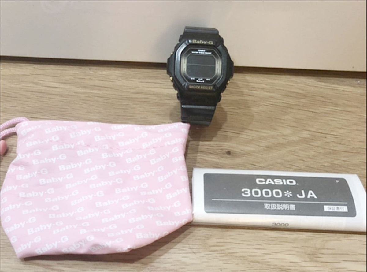 G-Shock BG-5695SA-1JF Digital Quartz Men