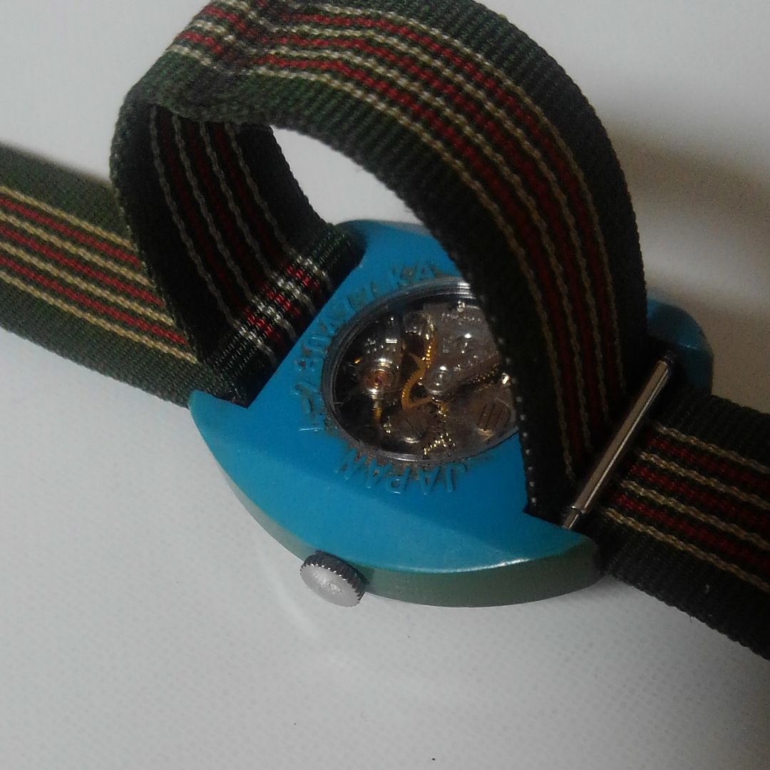 Woodpecker Analog Mechanical (Manual) Women