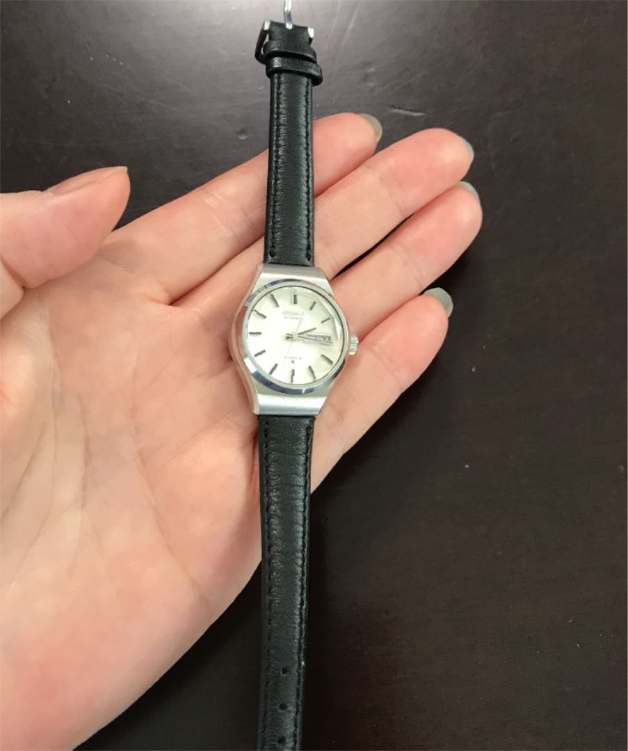 Seiko 2906-0090 Analog Mechanical (Automatic) Women