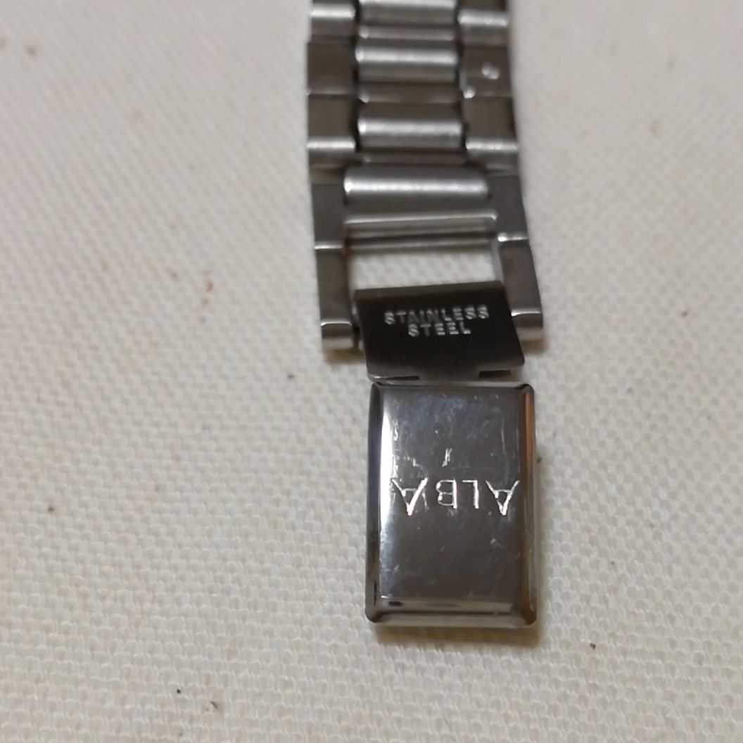 Seiko Alba Analog Quartz Women