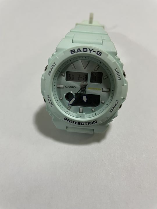G-Shock USED Digital-Analog Quartz Women