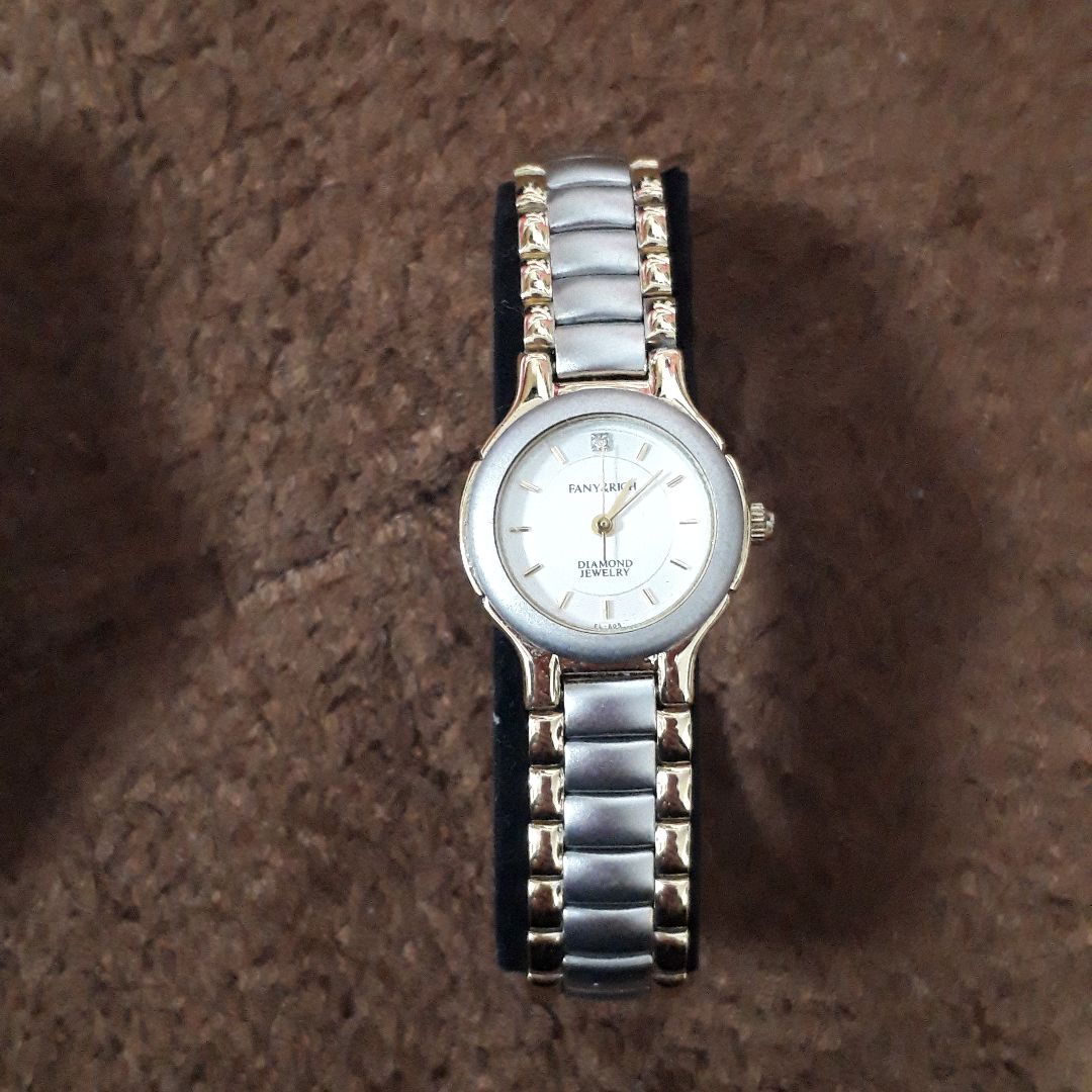 Fany&rich Analog Quartz Men