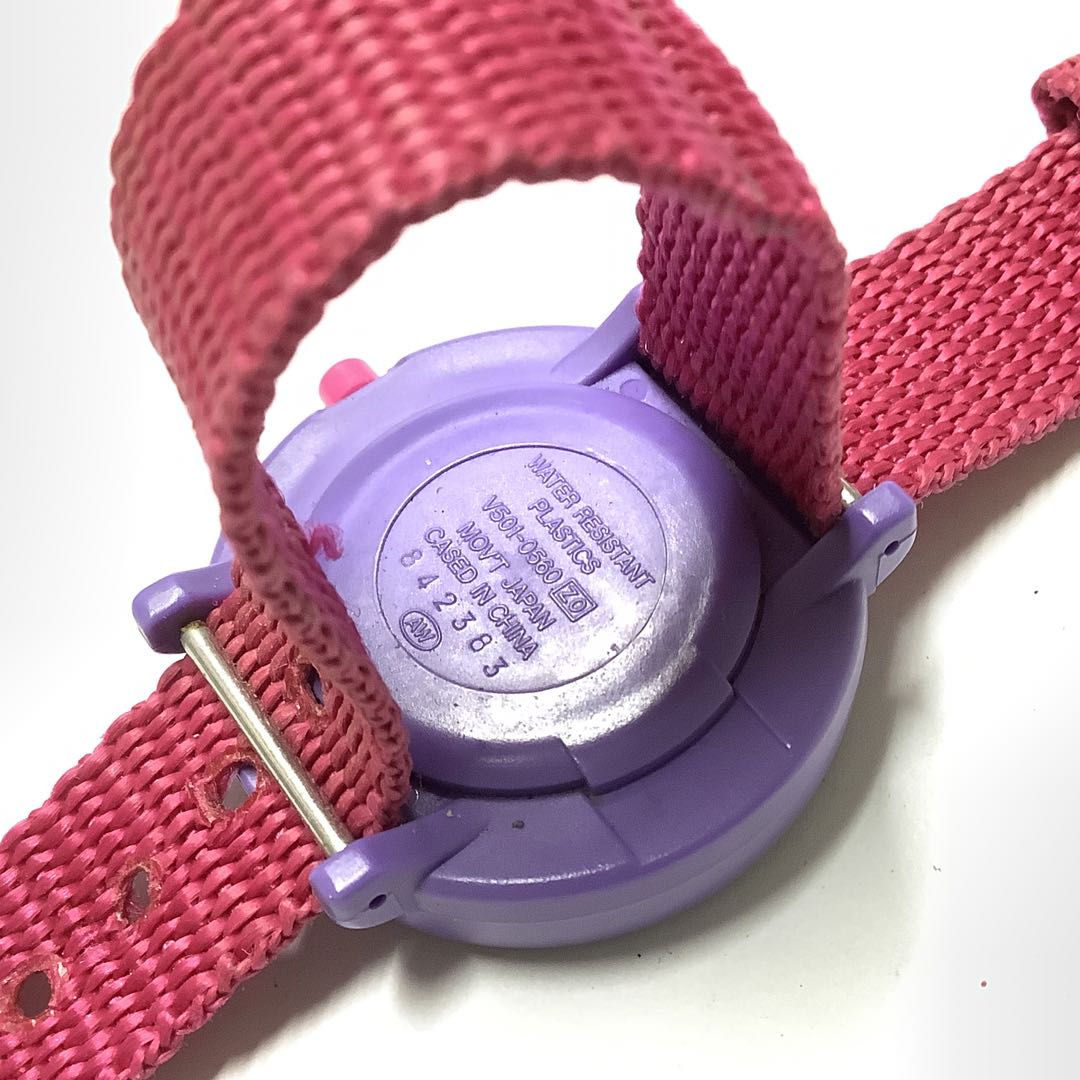 Seiko Alba Disney Analog Quartz Women