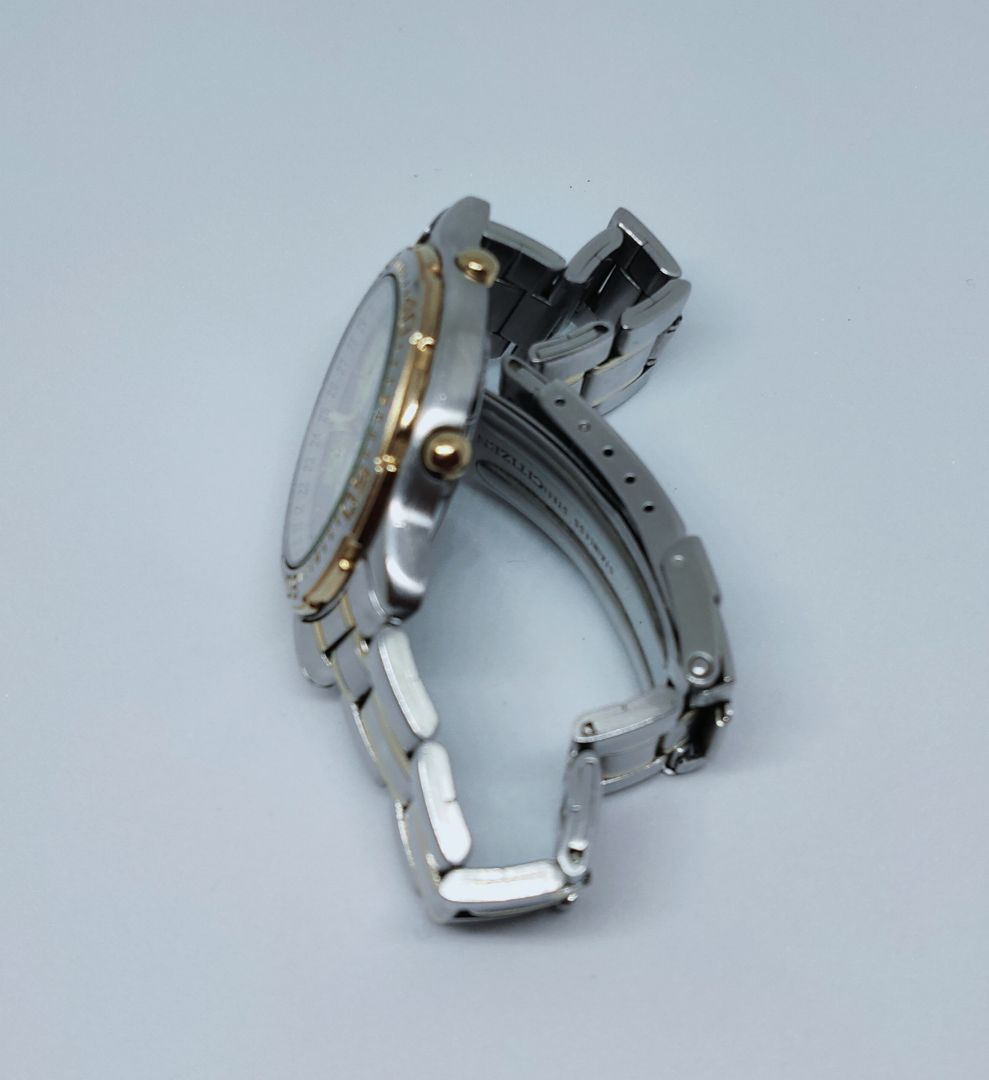 Citizen Analog Quartz Men