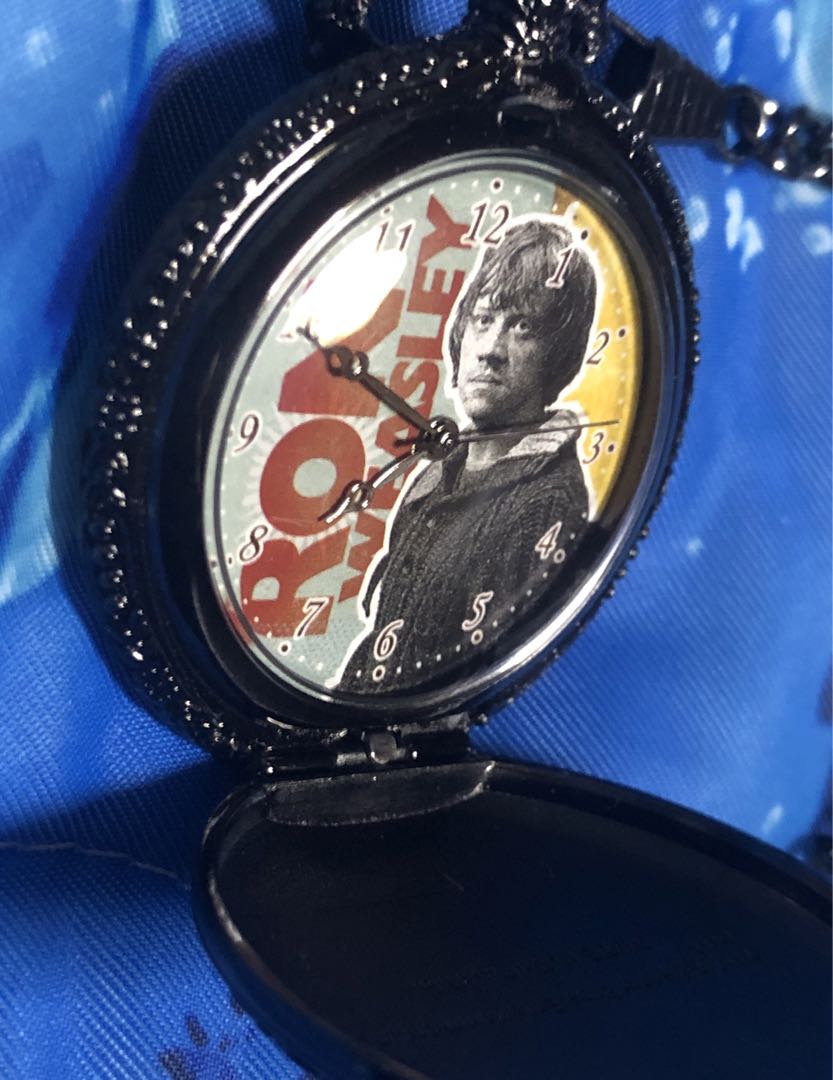 Harry Potter Analog Quartz Men