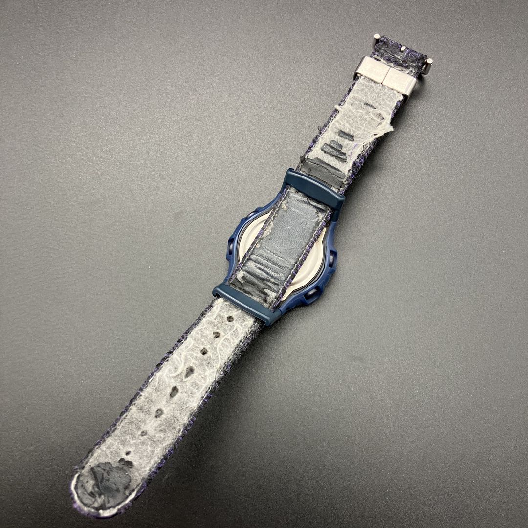 G-Shock Baby-G BGF-111 Digital Quartz Women ジーショック 即決 Casio Watch