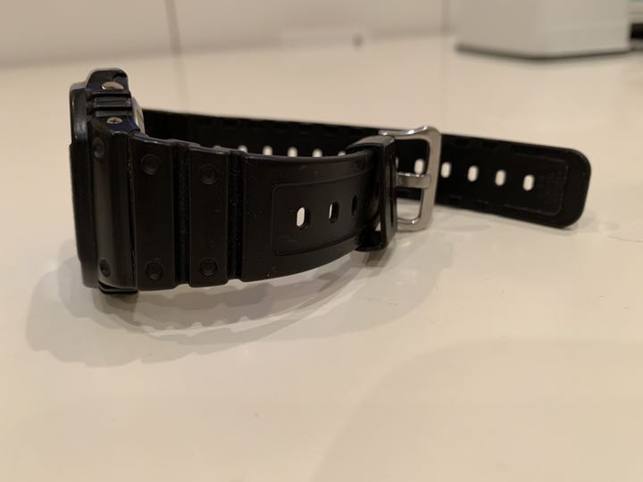 G-Shock Digital Quartz Men