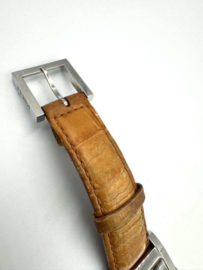 Fendi Analog Quartz Men Watch For Parts