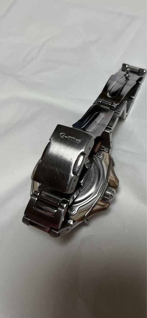 G-Shock Baby-G G-ms Analog Quartz Women