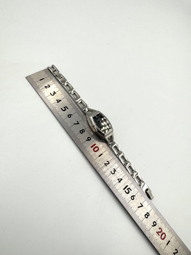 Fossil BIG TIC ES-9648 Analog Quartz Women Watch For Parts