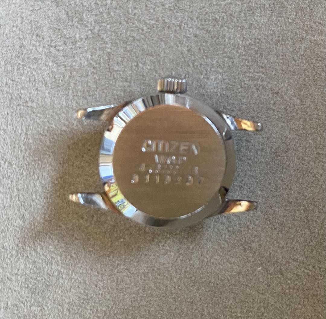 Citizen Analog Mechanical (Manual) Women