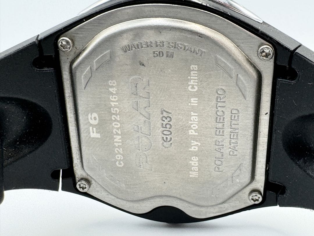 Polar Digital Quartz Men Watch