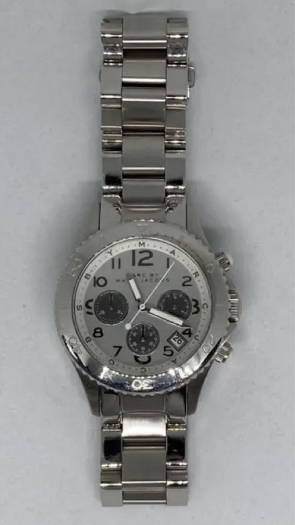 Marc By Jacobs Analog Quartz Men